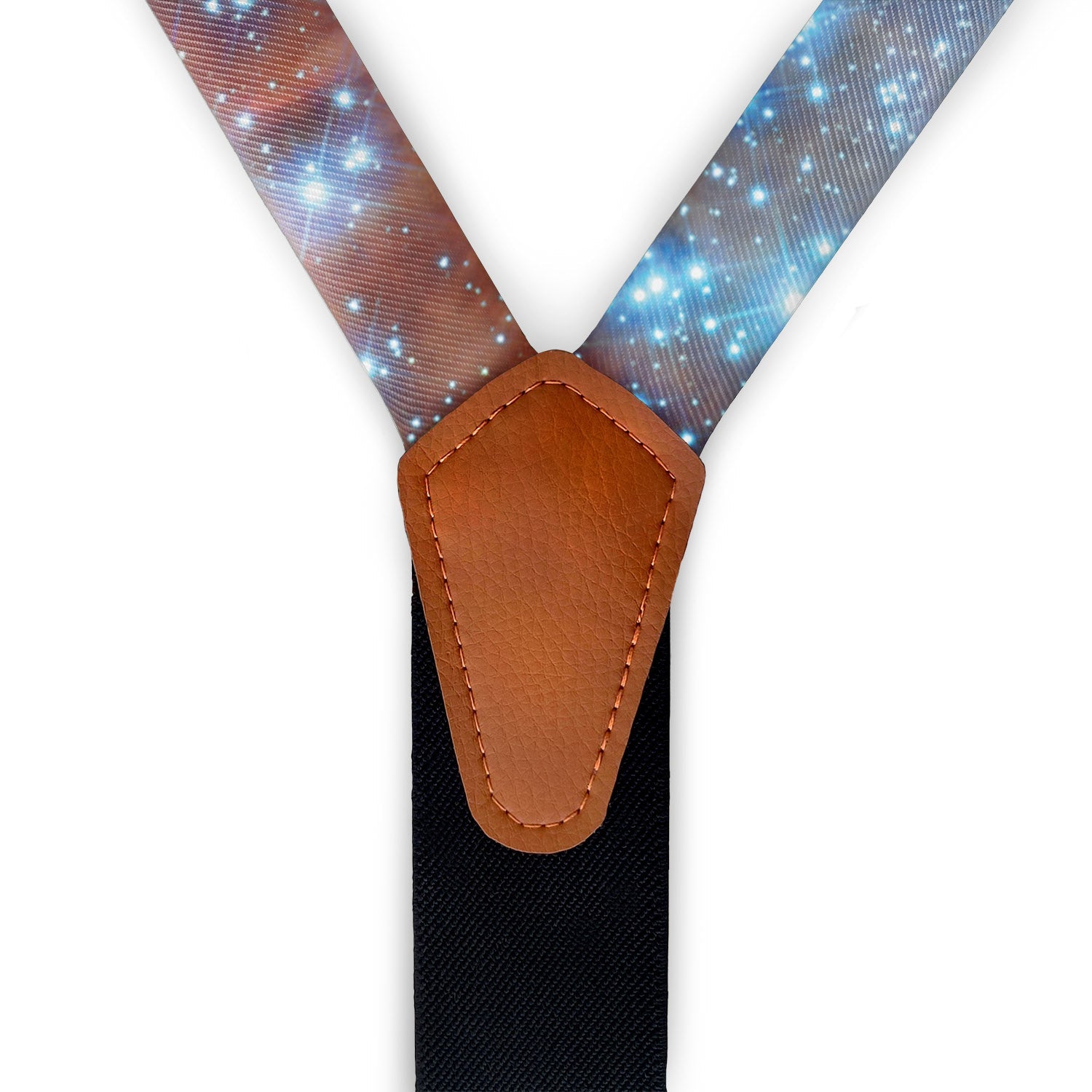 Stars Collide Suspenders -  -  - Knotty Tie Co.