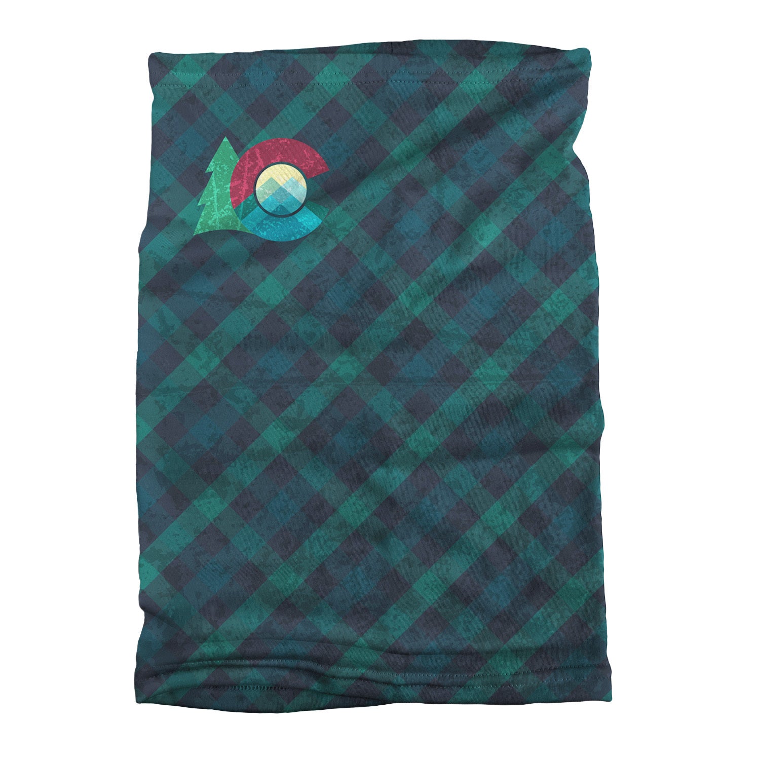 Colorado For All Neck Gaiter - Regular - Knotty Tie Co.