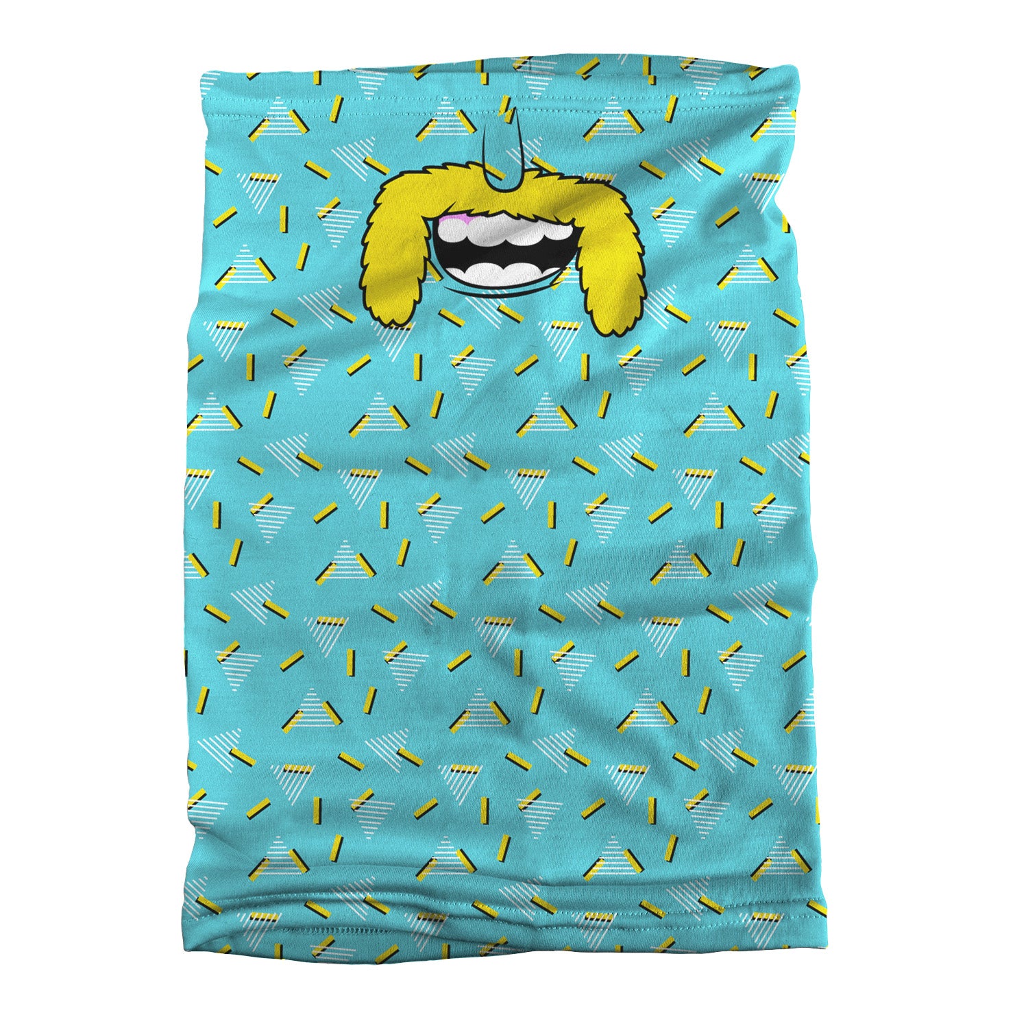 Hogan 1 Neck Gaiter - Flat Table Lay - Knotty Tie Co.