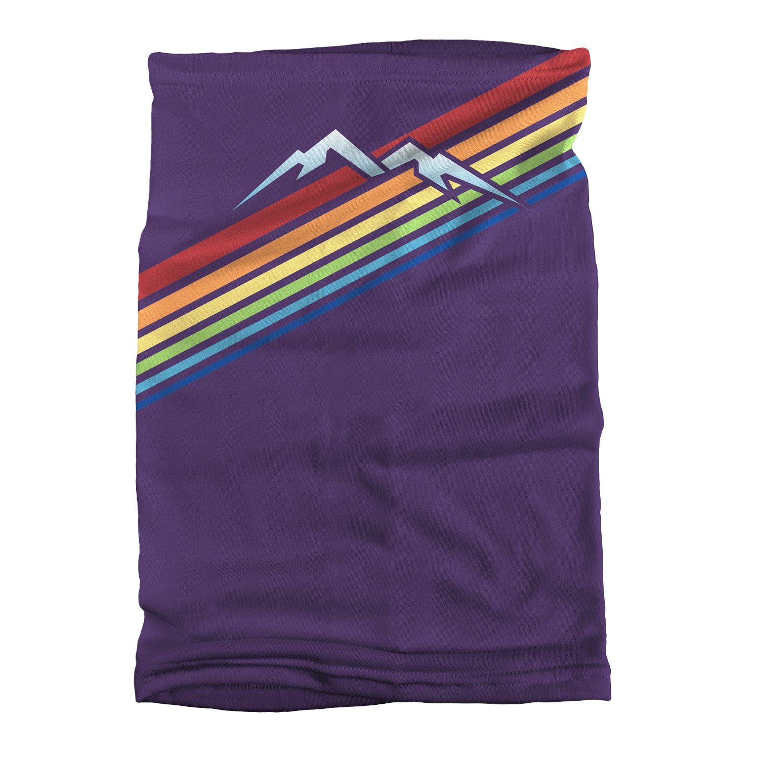 Pride Mountain Neck Gaiter - Regular - Knotty Tie Co.