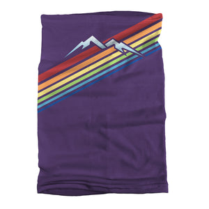 Pride Mountain Neck Gaiter - Regular -  - Knotty Tie Co.