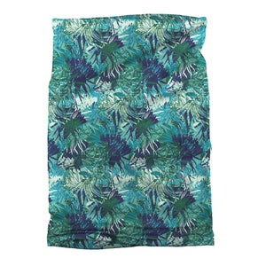 Tropics Floral Neck Gaiter -  -  - Knotty Tie Co.