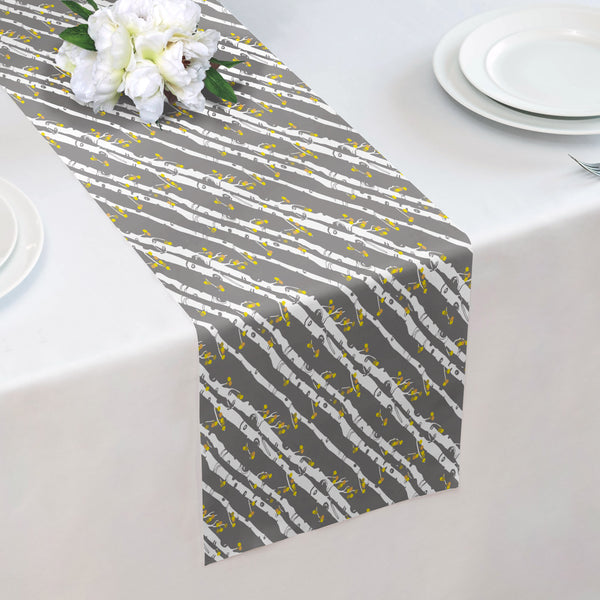 Aspen Grove Table Runner Knotty Tie Co.