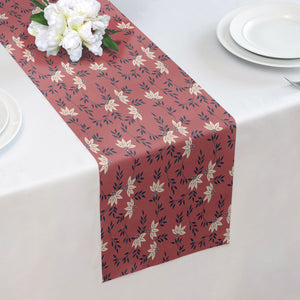 Blossom Heritage Table Runner -  -  - Knotty Tie Co.