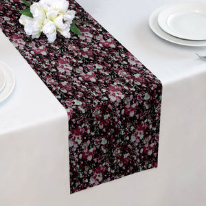 Hidden Floral Table Runner -  -  - Knotty Tie Co.