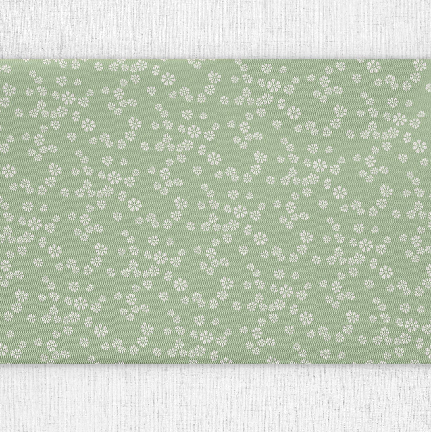 Floating Floral Table Runner -  -  - Knotty Tie Co.