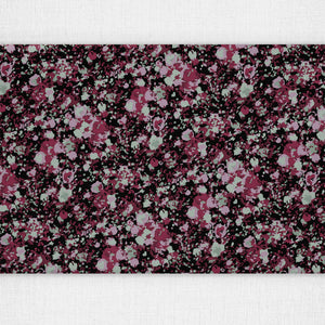 Hidden Floral Table Runner -  -  - Knotty Tie Co.