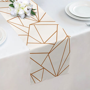 Origami Table Runner - 12" x 72" -  - Knotty Tie Co.