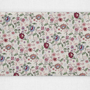 Cecile Floral Table Runner -  -  - Knotty Tie Co.