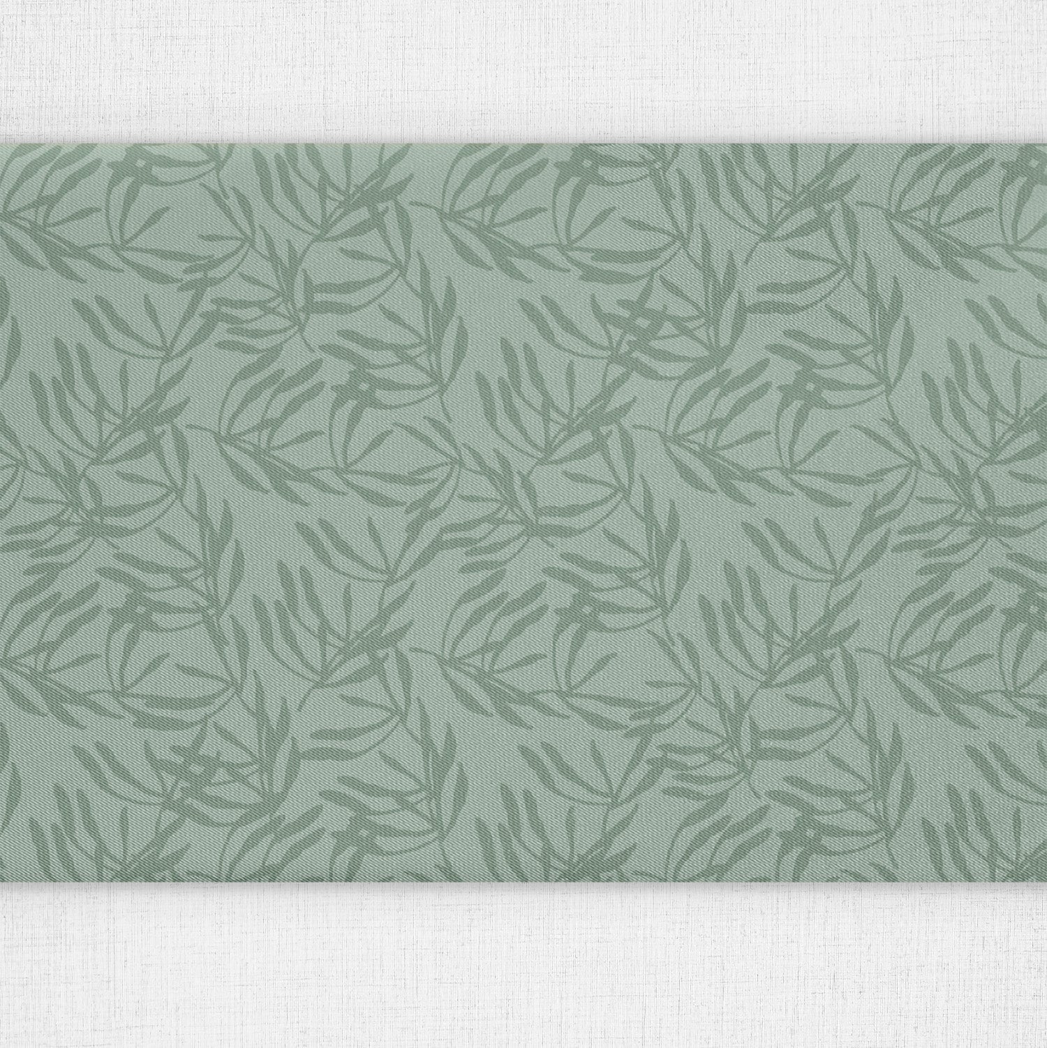 Olive Leaf Table Runner -  -  - Knotty Tie Co.