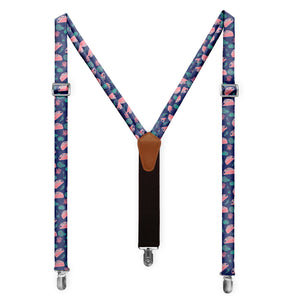 Taco Tuesday Suspenders -  -  - Knotty Tie Co.