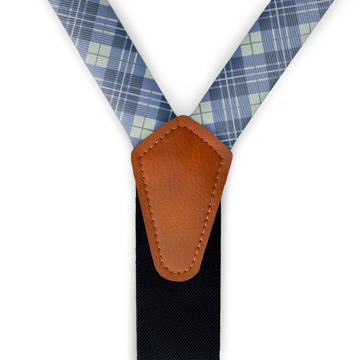 Tartan Plaid Suspenders -  -  - Knotty Tie Co.