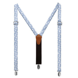 Thorndale Geometric Suspenders -  -  - Knotty Tie Co.