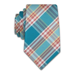 American Plaid Necktie - Knotty 2.75" -  - Knotty Tie Co.