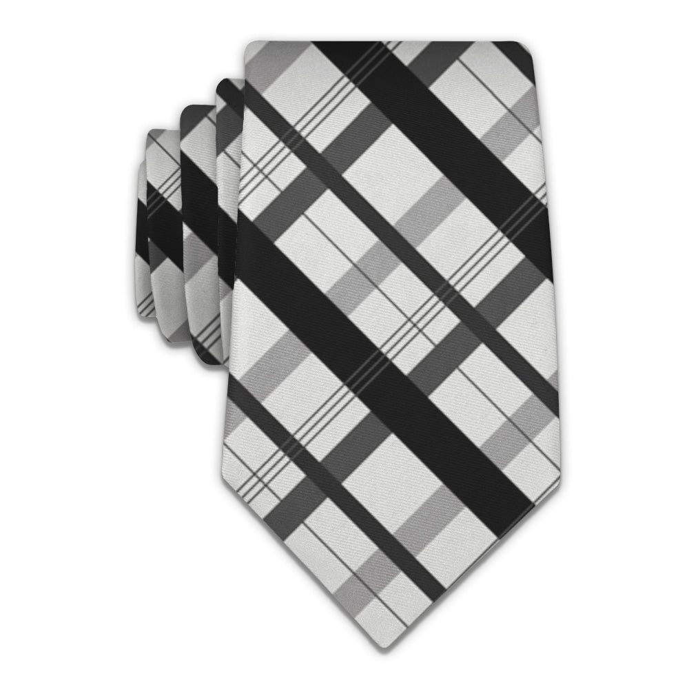 Downing Plaid Necktie - Knotty 2.75" -  - Knotty Tie Co.