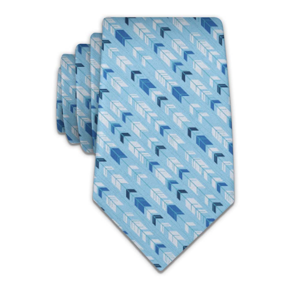 Arrow'd Necktie - Knotty 2.75" -  - Knotty Tie Co.