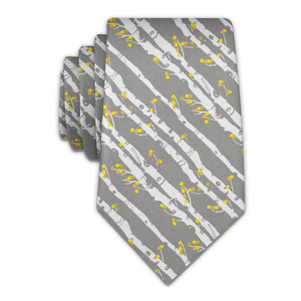 Aspen Grove Necktie - Knotty 2.75" -  - Knotty Tie Co.