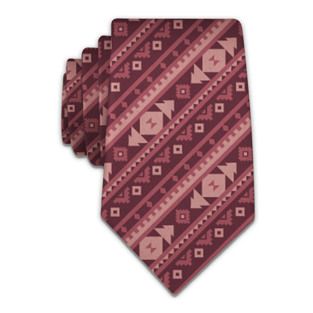 Azteca Necktie - Knotty 2.75" -  - Knotty Tie Co.