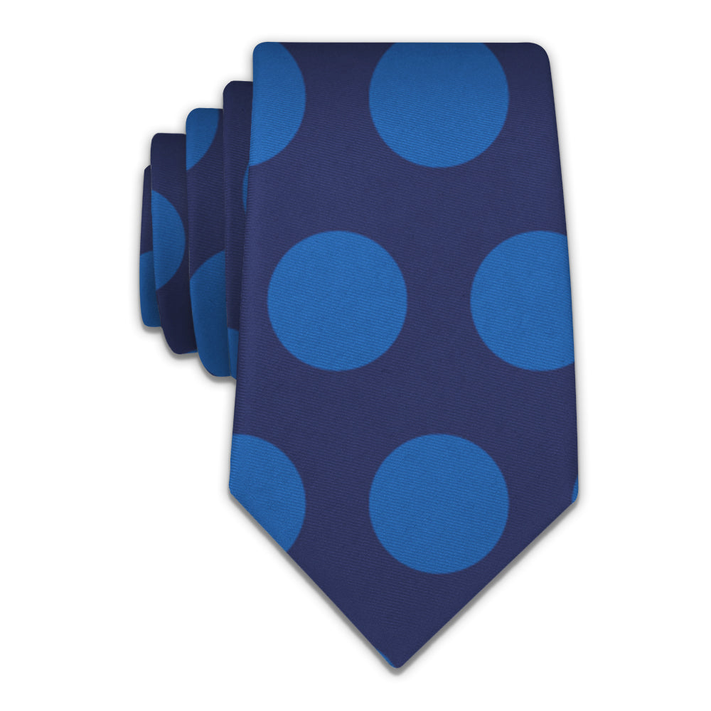 Big Polka Dots Necktie - Knotty 2.75" -  - Knotty Tie Co.