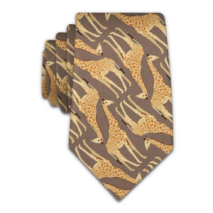 Giraffe Necktie - Knotty 2.75" -  - Knotty Tie Co.