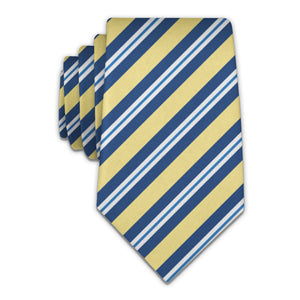 Bruce Stripe Necktie - Knotty 2.75" -  - Knotty Tie Co.