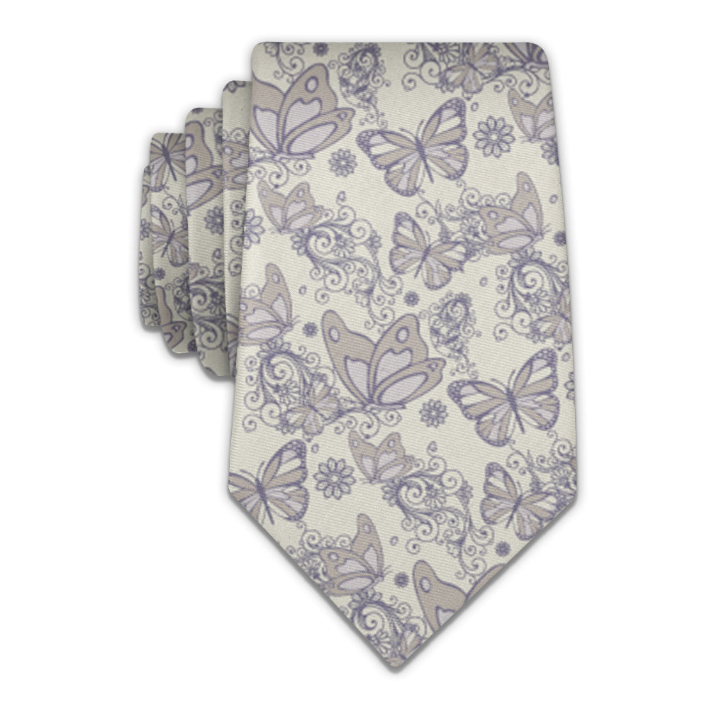 Butterfly Flutter Necktie - Knotty 2.75" -  - Knotty Tie Co.