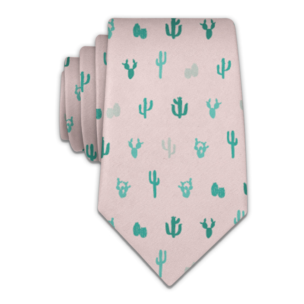 Cactus Herbage Necktie - Knotty 2.75" -  - Knotty Tie Co.