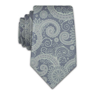 Carleton Paisley Necktie - Knotty 2.75" -  - Knotty Tie Co.