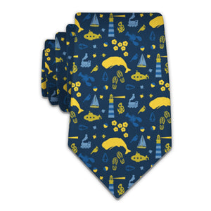 Connecticut State Heritage Necktie - Knotty 2.75" -  - Knotty Tie Co.