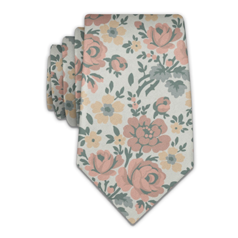 Cooper Floral Necktie - Knotty 2.75" -  - Knotty Tie Co.