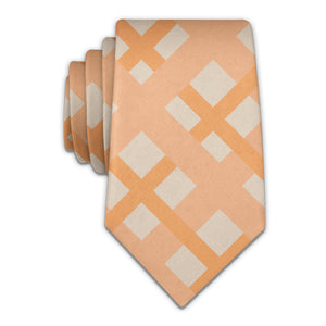 Crawford Plaid Necktie - Knotty 2.75" -  - Knotty Tie Co.