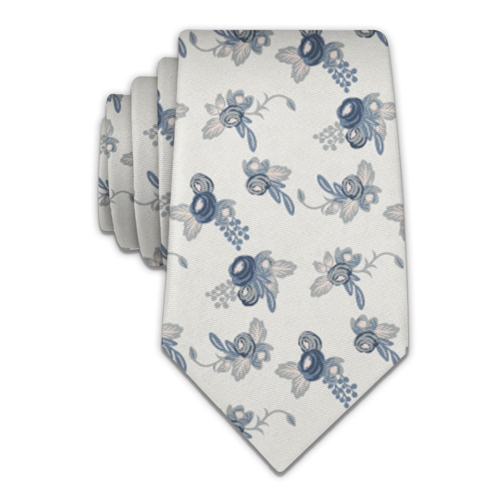 Dayton Floral Necktie - Knotty 2.75" -  - Knotty Tie Co.