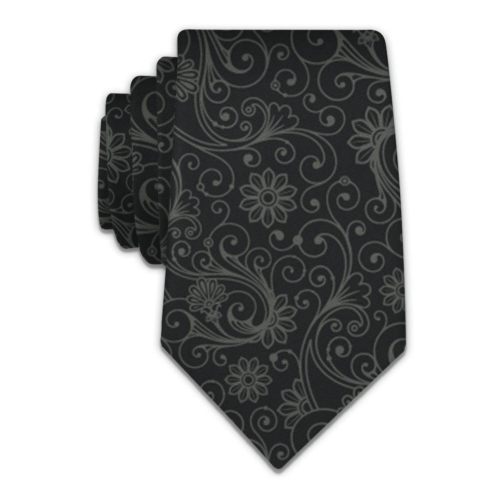 Decadence Paisley Necktie - Knotty 2.75" -  - Knotty Tie Co.