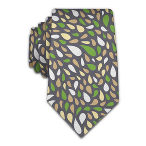 Dew Paisley Necktie - Knotty 2.75" -  - Knotty Tie Co.