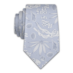 Driftwood Floral Necktie - Knotty 2.75" -  - Knotty Tie Co.