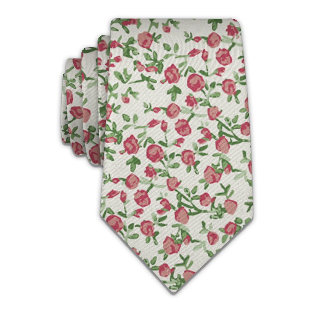 Edward Floral Necktie - Knotty 2.75" -  - Knotty Tie Co.