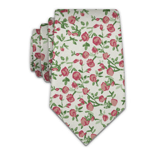 Edward Floral Necktie - Knotty 2.75" -  - Knotty Tie Co.