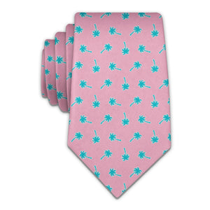 Electric Palm Necktie - Knotty 2.75" -  - Knotty Tie Co.