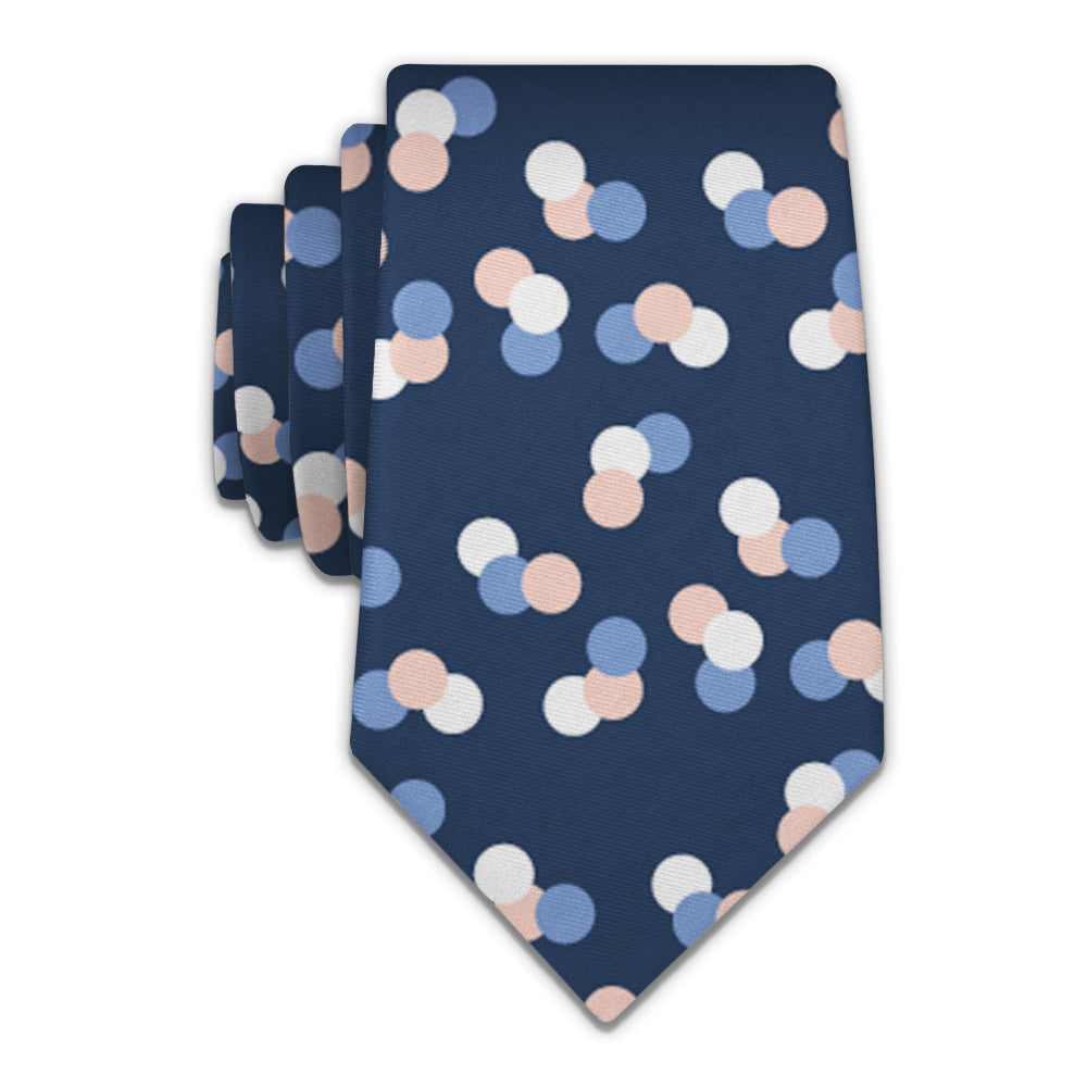 Elizabeth Dots Necktie - Knotty 2.75" -  - Knotty Tie Co.