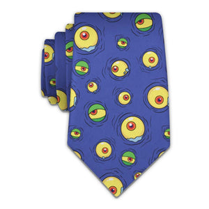 Eyeballs Necktie - Knotty 2.75" -  - Knotty Tie Co.