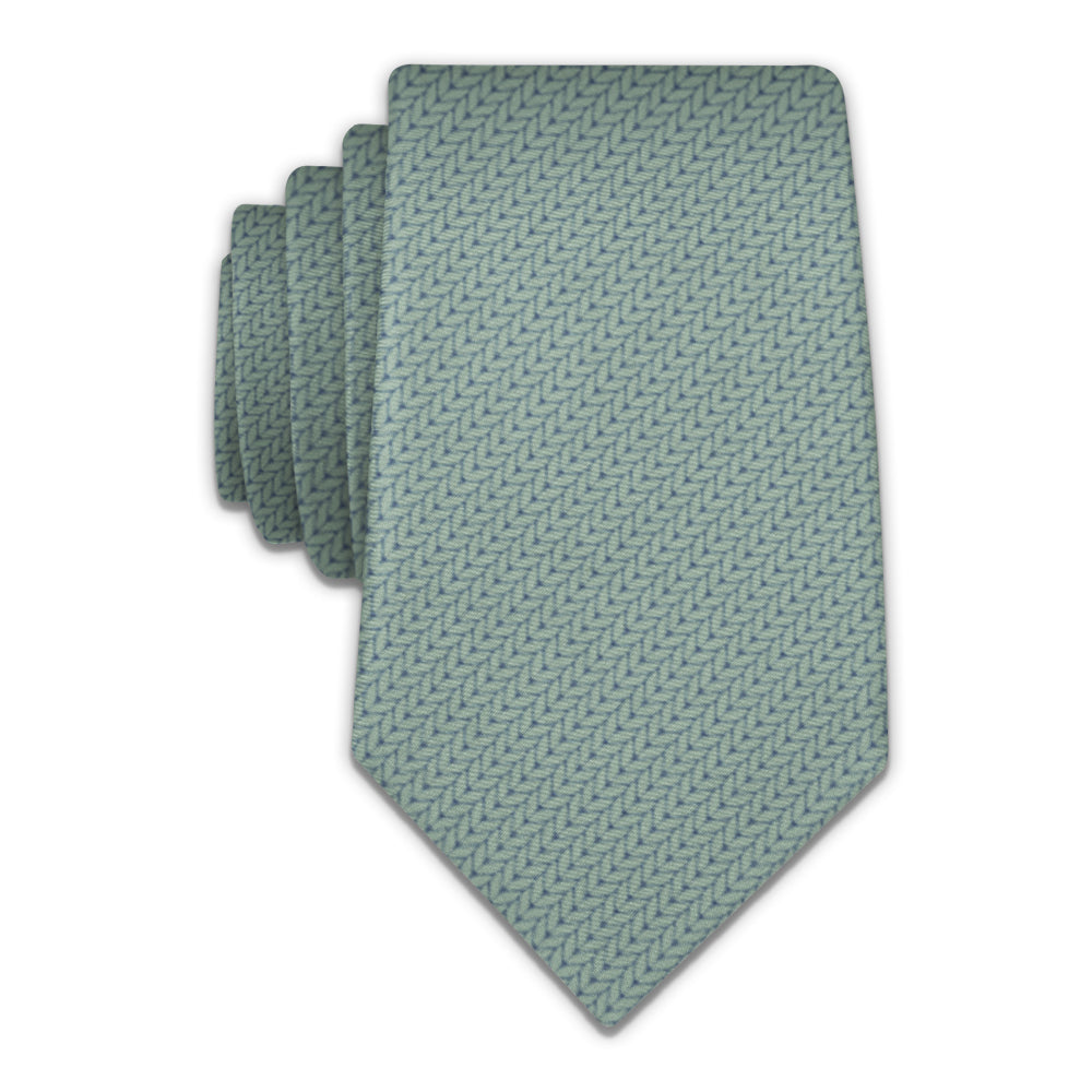 Faux Knit Necktie - Knotty 2.75" -  - Knotty Tie Co.