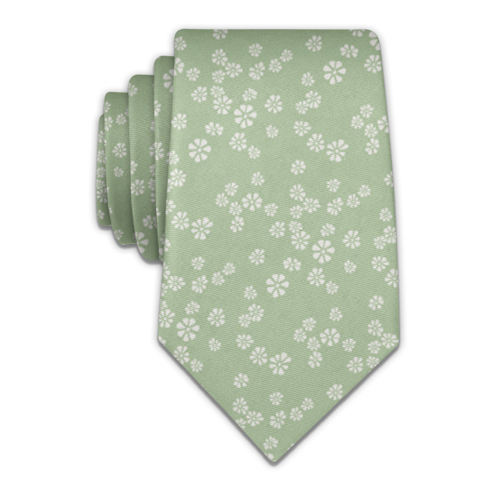 Floating Floral Necktie - Knotty 2.75" -  - Knotty Tie Co.