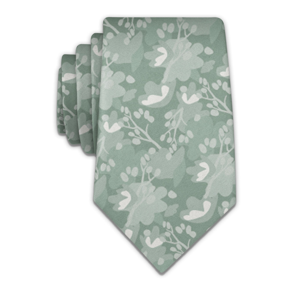 Francis Floral Necktie - Knotty 2.75" -  - Knotty Tie Co.