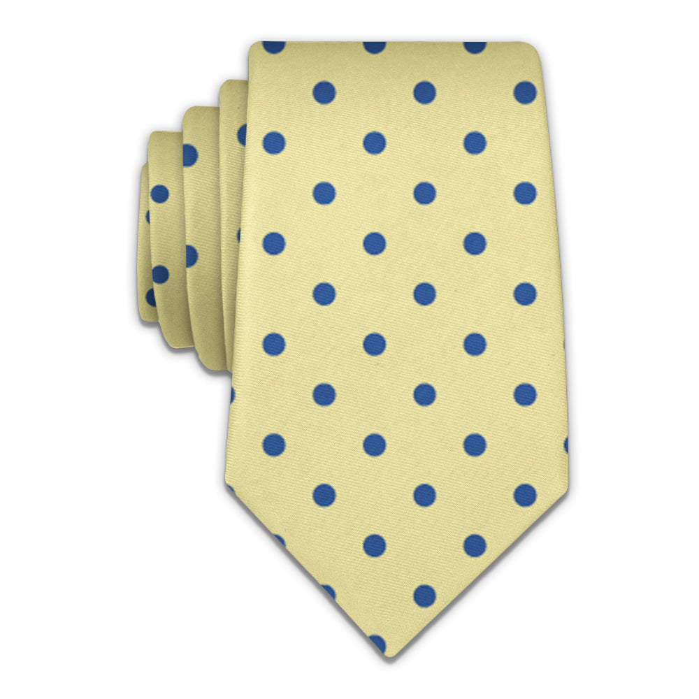 Franklin Dots Necktie - Knotty 2.75" -  - Knotty Tie Co.