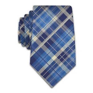 Gone Plaid Necktie - Knotty 2.75" -  - Knotty Tie Co.