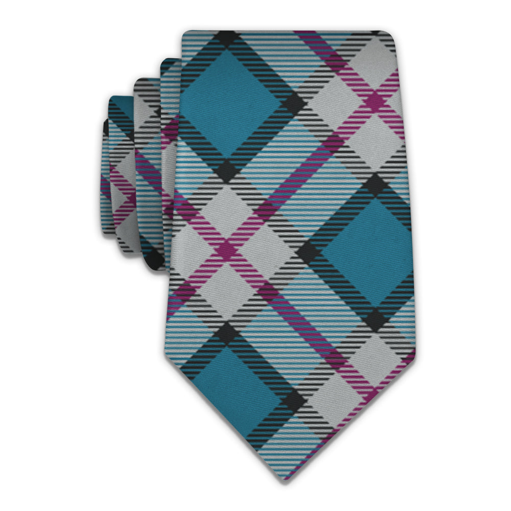 Harrison Plaid Necktie - Knotty 2.75" -  - Knotty Tie Co.