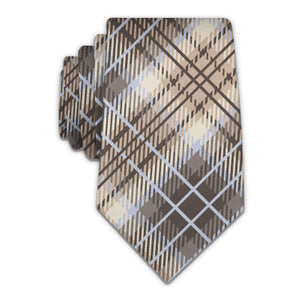 Hartman Plaid Necktie - Knotty 2.75" -  - Knotty Tie Co.