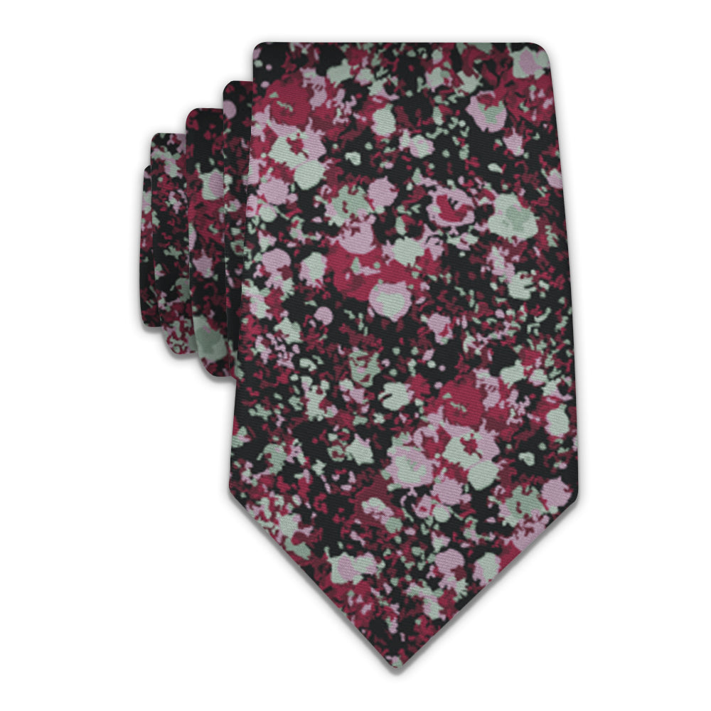 Hidden Floral Necktie - Knotty 2.75" -  - Knotty Tie Co.