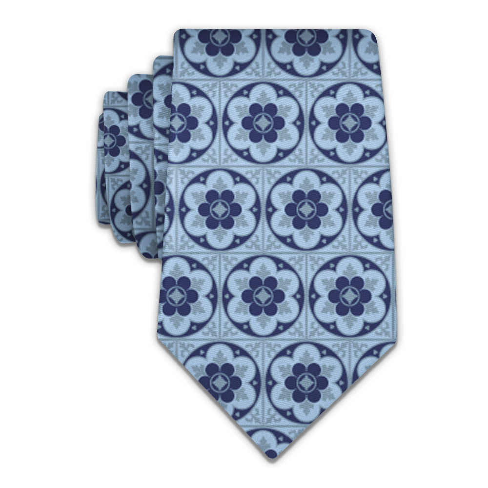Iron Blossom Necktie - Knotty 2.75" -  - Knotty Tie Co.
