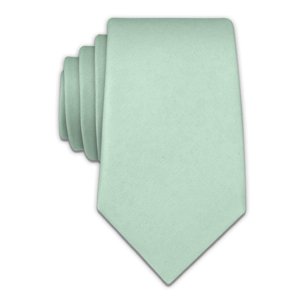 Solid KT Mint Necktie - Knotty 2.75" -  - Knotty Tie Co.